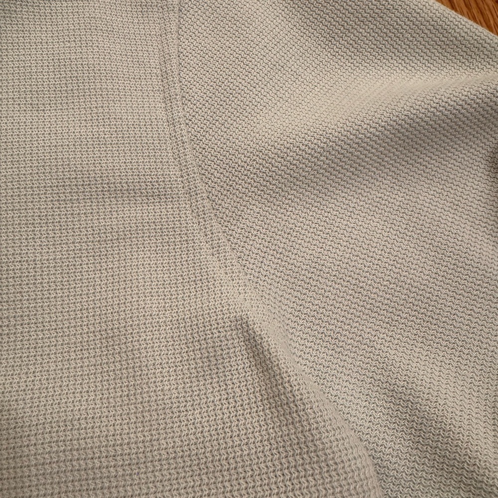 Zara Light Mint Green Polo Shirt - Picture 3 of 4